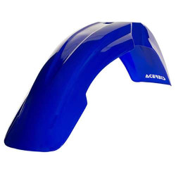 Acerbis Yamaha YZ125 blue front mudguard (0008361.040.098)