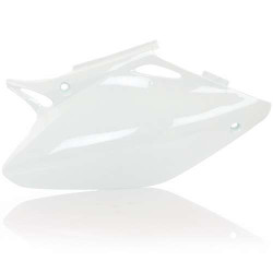 Plaques latérales blanc Acerbis Honda CRF450R (0003677.030)