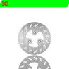 Front left brake disc NG 340 PGO PMX 50 00-02