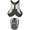 Housse de selle Bagster (2155A) Noir/Gris Clair/Anthracite/Lettres Grises Claires Yamaha YZF-R1 04