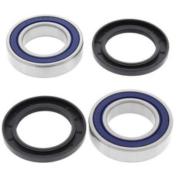 Wheel bearing kit Rear All Balls 25-1314 YAMAHA YFM125