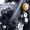 Protection de fourche R&G (FP0184BK) Yamaha XSR700