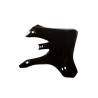 Acerbis black radiator fins Yamaha YZF250 (0003666.090)