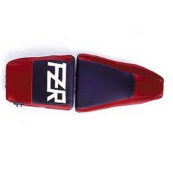 Housse de selle Bagster (2011G) Rouge/Bleu/Lettres Blanches Yamaha FZR600 94-95