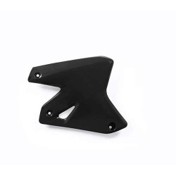Acerbis SUZUKI DRZ400 black radiator fins (0003858.090)