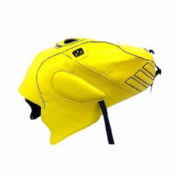 Bagster tank mat buttercup/black deco (1422A) Aprilia RSVMILLE/RSVMILLE R