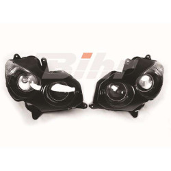 Feu avant type origine Bihr Kawasaki ZZR1400