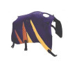 Bagster tank mat gypsy blue/yellow/orange (1233G) Yamaha XTZ660