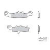 Plaquettes de frein sinter BREMBO 07KA22SD