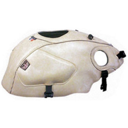 Bagster creme tank mat (1313C) BMW K100 Basique non fairing