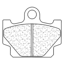 Plaquettes de frein sinter CL BRAKES 2802S4