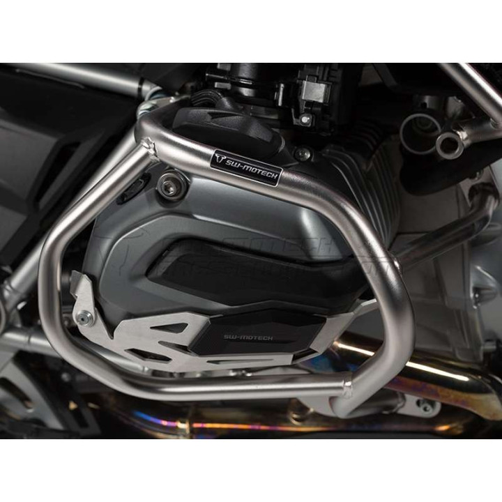 SW-Motech stainless steel guards BMW R1200GS LC