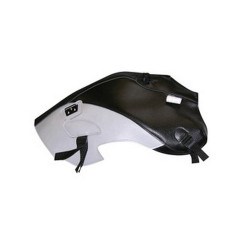 Tapis de réservoir Bagster noir/gris (1558A) BMW GS 650 X Country