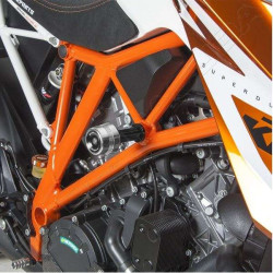 Tampons pare-carter Barracuda KTM SUPER DUKE R