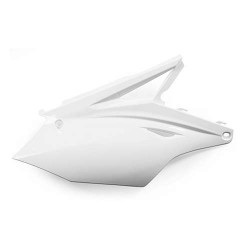 Plaques latérales blanc Acerbis Kawasaki KX-F250 (0021838.030)