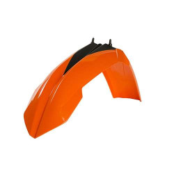 Garde-boue avant orange Acerbis KTM 85 SX 2013 - 2017