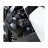 Protective stamps R&G AERO (CP0405BL) Honda CBR500R 16-