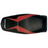 Saddle cover Bagster (2120H) Red/Black/White Letters Yamaha FAZER 1000 03
