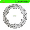 Disque de frein NG Yamaha XJ600 Diversion