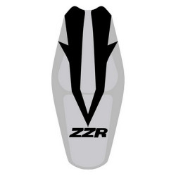 Housse de selle Bagster (2177E) Noir/Bleu Nuit Kawasaki ZZR1400 08