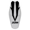 Saddle cover Bagster (2177E) Black/Bleu Night Kawasaki ZZR1400 08