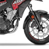 Prolongateur garde-boue avant Puig 21254N Kawasaki Z650RS