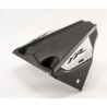 Puig matte black rear mudguard (7688J) Yamaha YZF-R1 15-18 