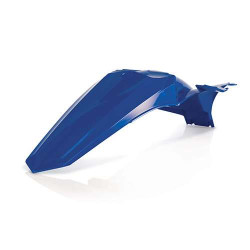 Acerbis blue rear mudguard Yamaha YZF250 (0017555.040)