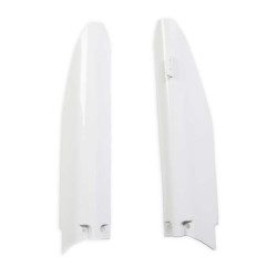  Fork protectors white Acerbis SUZUKI RM125 (0011630.030)