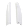 Protections de fourche blanc Acerbis SUZUKI 125 RM et 250 RM 2004 - 2006 et 450 RM-Z 2005 - 2006