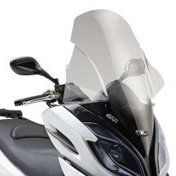 Bulle incolore Givi D6103ST Kymco K-XCT 125i-300i 2013-2016