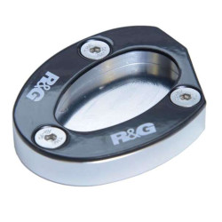 Pied de béquille latérale R&G (PKS0100SI) Kawasaki Z1000SX 17-19