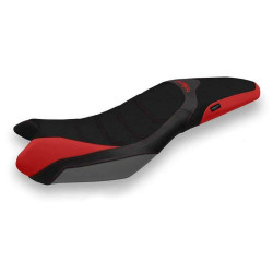 Housse de selle Tappezzeria SALINA SPECIAL ULTRAGRIP Triumph Street Triple 13-16 2