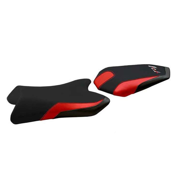 Seat cover Tappezzeria VICENZA COMFORT SYSTEM Yamaha FZ1 Fazer 06-12