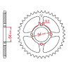 Steel crown JT 51 teeth not 428 type 1796