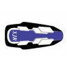 Housse de selle Bagster (2056N) Baltique/Noir/Blanc/Lettres Blanches Yamaha XJR1300/SP 01
