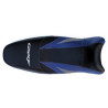 Saddle cover Bagster (2102O) Baltic/Black/Gris Clair/Letters Grises Claires Suzuki GSX600/750 F 02