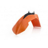 Garde-boue avant orange Acerbis KTM 65 SX 2012 - 2015