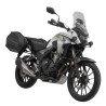 Suitcase kit SW-Motech AERO ABS 2x25L Honda CB500X 19-
