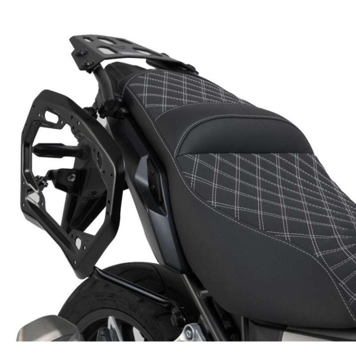 Suitcase kit SW-Motech AERO ABS 2x25L Honda CB500X 19-