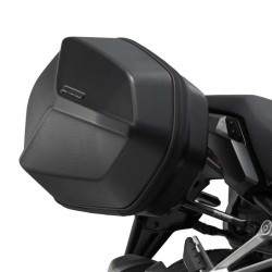 Kit valises SW-Motech AERO ABS 2x25L Honda CB500X 19-