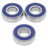 Kit roulements de roue avant + joints spis All Balls 25-1251 GSF1200 BANDIT RF900 GSX1100 VT1100