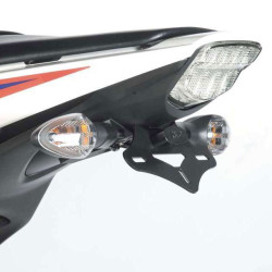 Support de plaque R&G (LP0113BK) HONDA CBR1000RR 12-