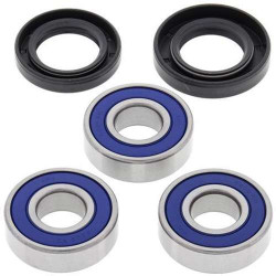 Wheel bearing kit Rear All Balls 25-1227 YAMAHA TW125 88-07 TW200 87-10