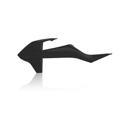 Ouies de radiateur noir Acerbis KTM SX85 (0022928.090)