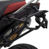 SLC support pour sacoche latérale gauche SW-Motech BMW F750GS/F850GS (HTA.07.897.10001)