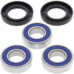 Kit roulements de roue Arrière All Balls 25-1271 YZ125 250 90-98 WR250 91-97