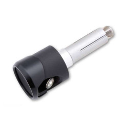 Embouts de Guidon HIGHSIDER Clignotants/Veilleuses AKRON-FLASH 2