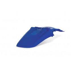Acerbis blue rear mudguard Yamaha YZ80 (0008365.040.098)