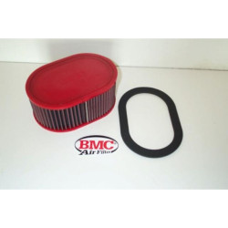 Filtre à air BMC GSXR600 1997-00 et GSXR750 1996-99 (réf. FM173/08)